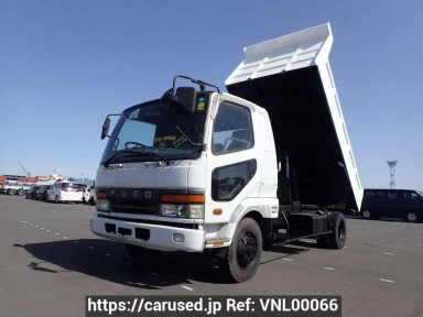 Mitsubishi Fuso Fighter FK628G