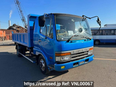 Mitsubishi Fuso Fighter FK617G