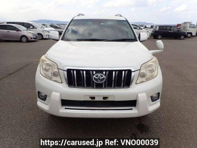 Toyota Land Cruiser Prado TRJ150W