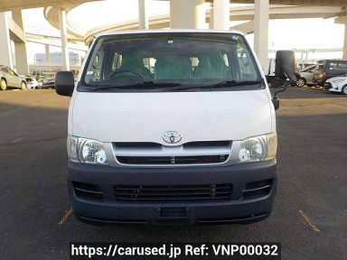 Toyota Hiace Van KDH205V