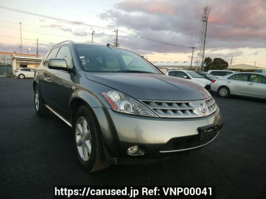 Nissan Murano TZ50