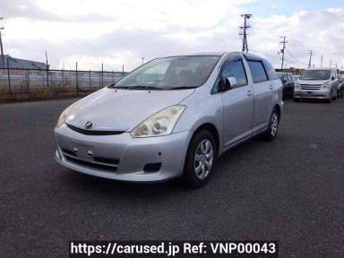 Toyota Wish ZNE10G