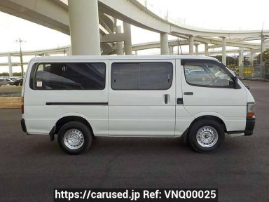 Toyota Hiace Van RZH112V