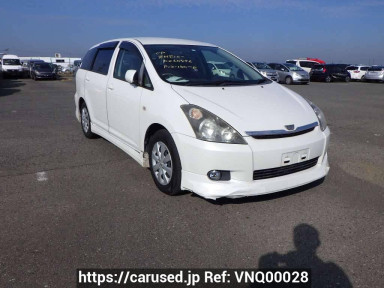 Toyota Wish ZNE10G