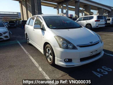 Toyota Wish ZNE10G