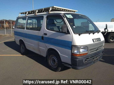 Toyota Hiace Van RZH102V