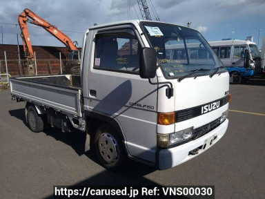 Isuzu Elf Truck NHR55E