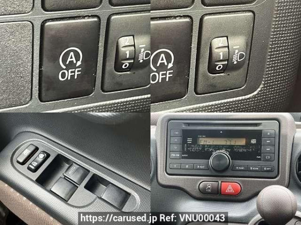 Used 2013 AT toyota spade DBA-NSP140 Image[6]
