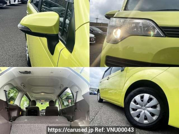 Used 2013 AT toyota spade DBA-NSP140 Image[7]