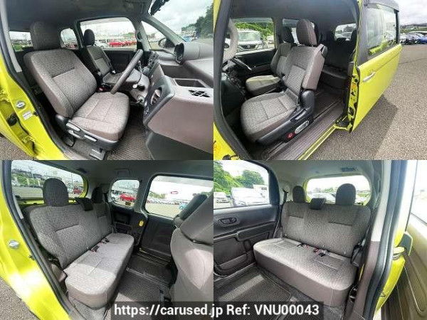 Used 2013 AT toyota spade DBA-NSP140 Image[8]