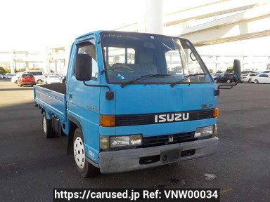 Isuzu Elf Truck NHR55E