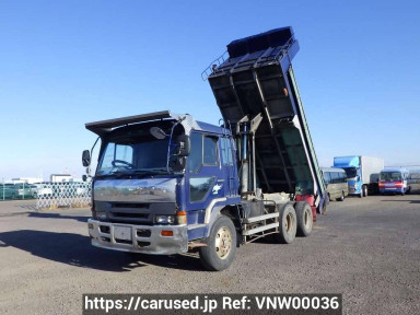 Mitsubishi Super Great FV419JD