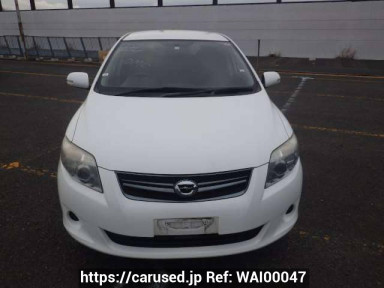 Toyota Corolla Fielder NZE141G