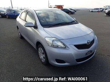 Toyota Belta SCP92