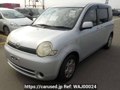 Toyota Sienta NCP81G