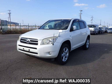 Toyota RAV4 ACA31W