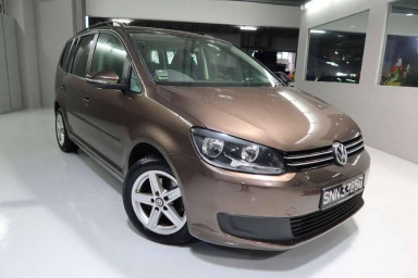 Volkswagen Touran null