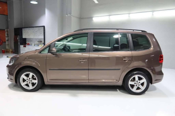 Used 2014 AT volkswagen touran null Image[3]