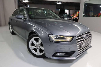 Audi A4 null