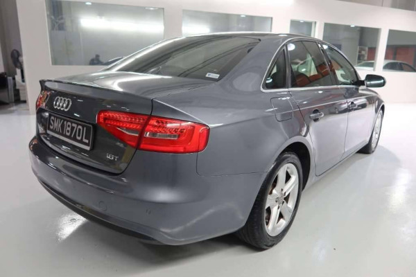 Used 2014 AT audi a4 null Image[5]