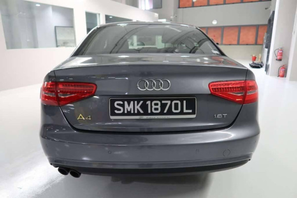 Used 2014 AT audi a4 null Image[7]