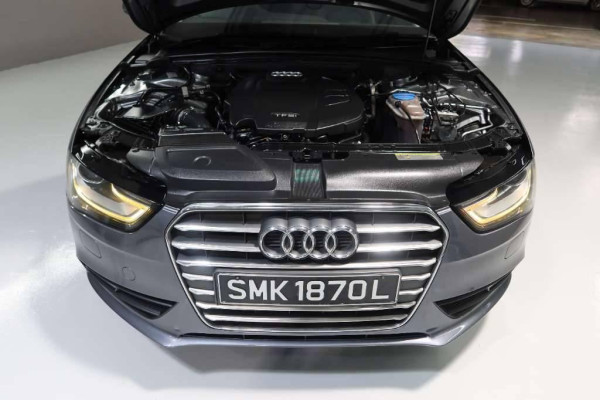 Used 2014 AT audi a4 null Image[16]