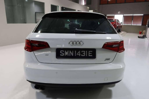 Used 2013 AT audi a3 null Image[5]