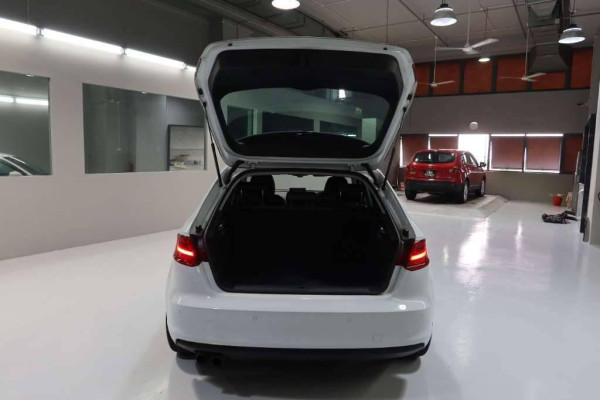 Used 2013 AT audi a3 null Image[8]