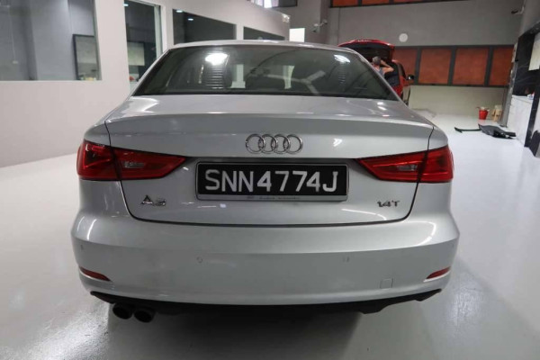 Used 2013 AT audi a3 null Image[5]