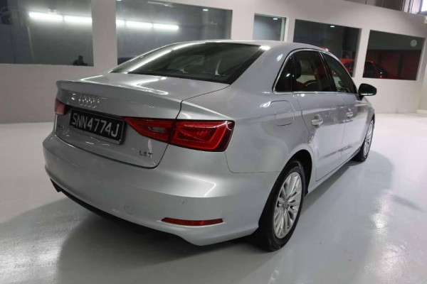 Used 2013 AT audi a3 null Image[6]