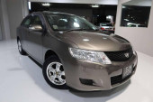 Toyota Allion
