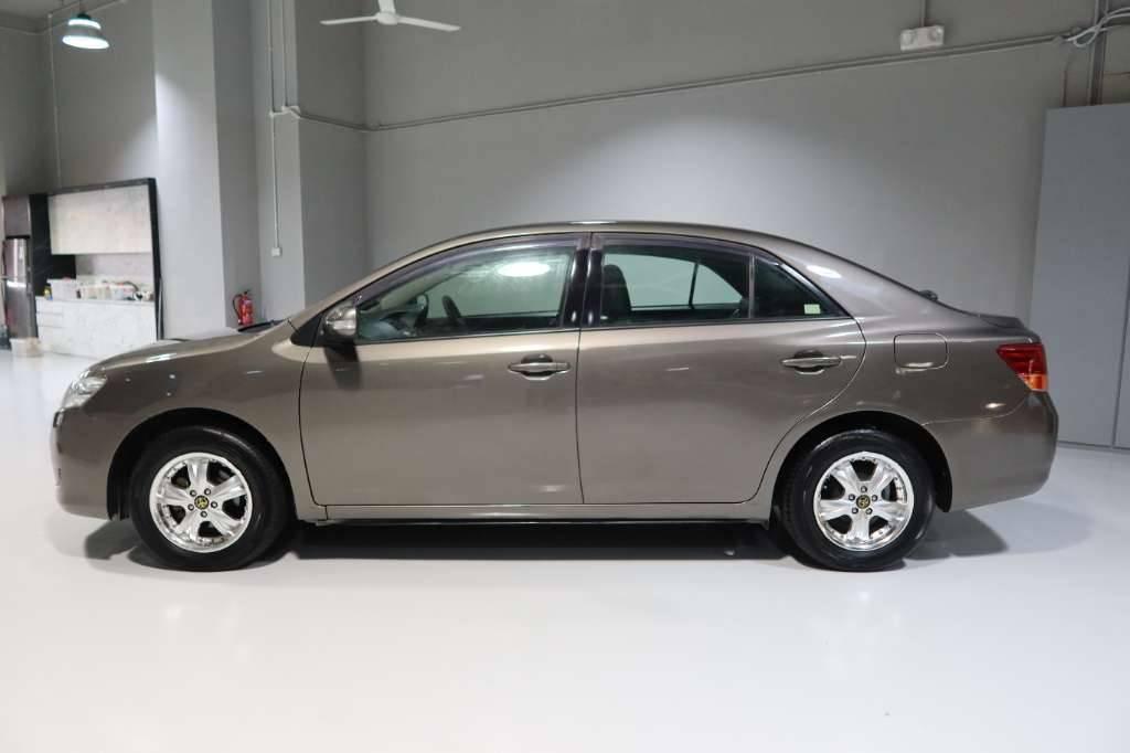 Buy Used 2008 Toyota Allion (WAJ00042) | Japanese Used Cars
