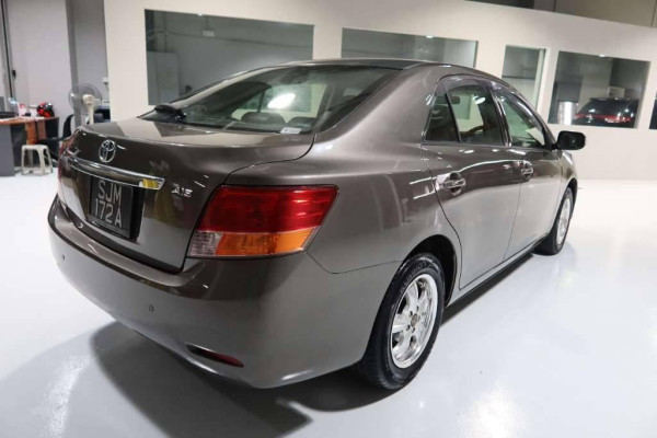 Used 2008 AT toyota allion null Image[5]