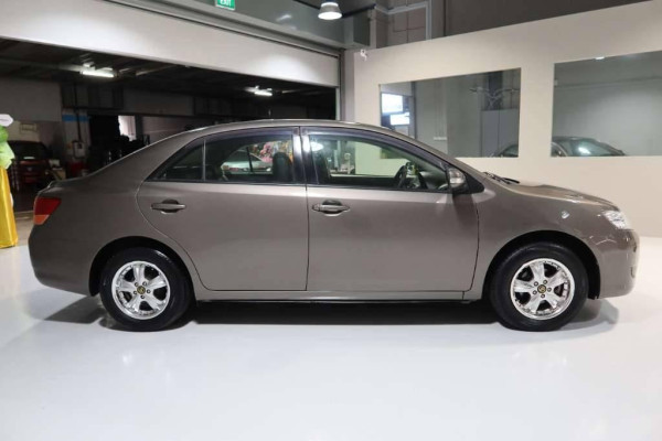 Used 2008 AT toyota allion null Image[6]