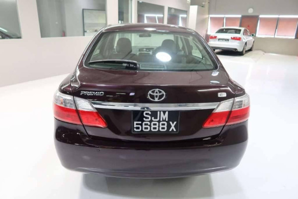 Used 2009 AT toyota premio null Image[5]