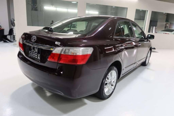 Used 2009 AT toyota premio null Image[6]