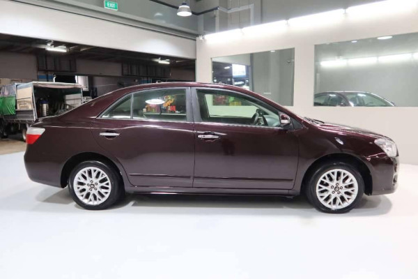 Used 2009 AT toyota premio null Image[7]