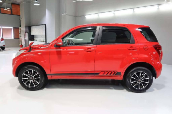 Used2009 AT Toyota Rush Image[3]