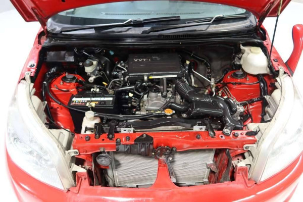 Used 2009 AT toyota rush null Image[15]