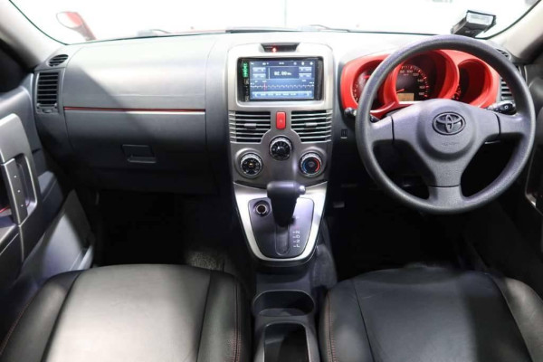 Used 2009 AT toyota rush null Image[23]