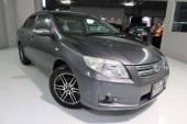 Toyota Axio