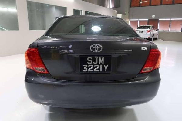 Used 2008 AT toyota axio null Image[5]