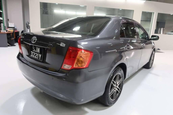 Used 2008 AT toyota axio null Image[6]