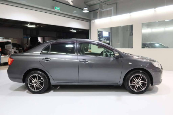 Used 2008 AT toyota axio null Image[7]