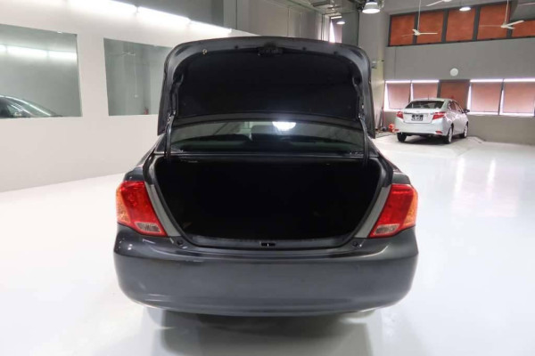 Used 2008 AT toyota axio null Image[8]