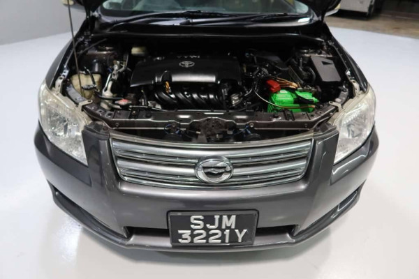 Used 2008 AT toyota axio null Image[9]