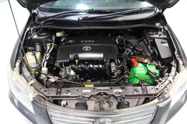 Used 2008 AT toyota axio null Image[10]