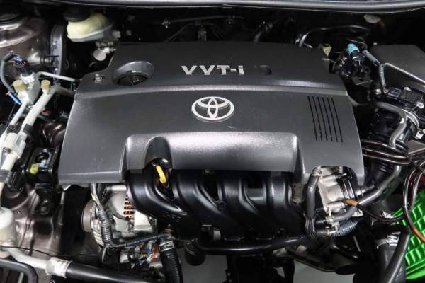 Used 2008 AT toyota axio null Image[11]