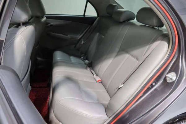 Used 2008 AT toyota axio null Image[16]
