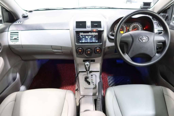 Used 2008 AT toyota axio null Image[17]